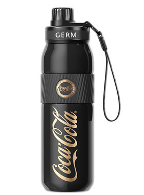 GERM可口可乐保温杯明星同款水杯