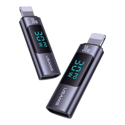 优胜仕苹果数显转接头适用苹果15