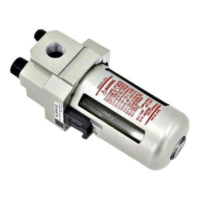 油水分离器过滤油雾排水空气气泵