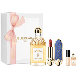 【新年礼物自播专属】娇兰花草水语淡香水75ml金钻粉底液宝石唇膏