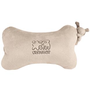 爱车屋汽车头枕护颈枕车内靠枕可爱卡通车载枕头车用驾驶颈椎用品