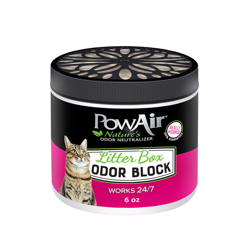 PowAirr24小时持续除臭膏体
