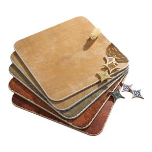 蓝蜜蜂圆角仿古砖欧式客厅中古美式复古法式庭院地砖田园瓷砖500