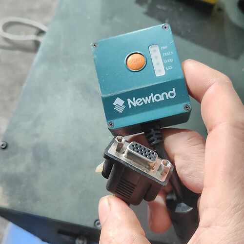【请询价】新大陆固定式扫码器 NLS-NVF230，一个，