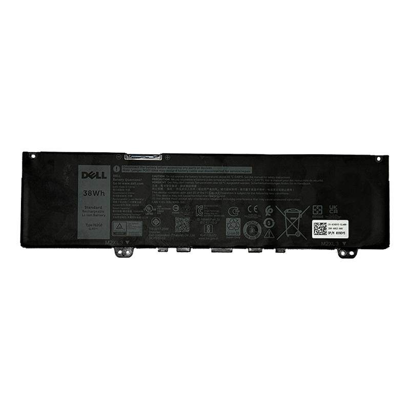 【全新正品】戴尔原装笔记本电池F62G0 3芯38Wh 适用于Vostro13 5370 Inspiron13 5370