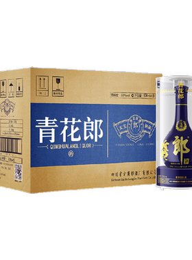 郎青花郎53度九次蒸煮500ml*6瓶
