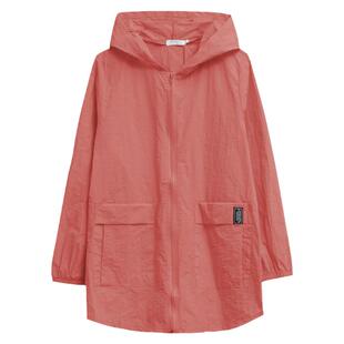 防晒衣女大码2025新款夏季中长款透气防紫外线宽松长袖防晒服外套