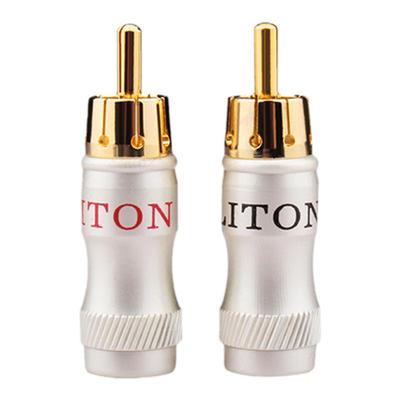 美国liton立顿RCA音频线