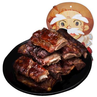 杨大爷中排500g四川特产而成腊肉