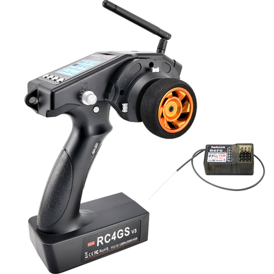 乐迪7通道模型遥控器RC6GSV3