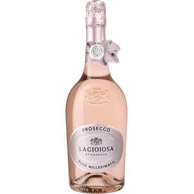 LaGioiosa普罗塞克桃红起泡酒