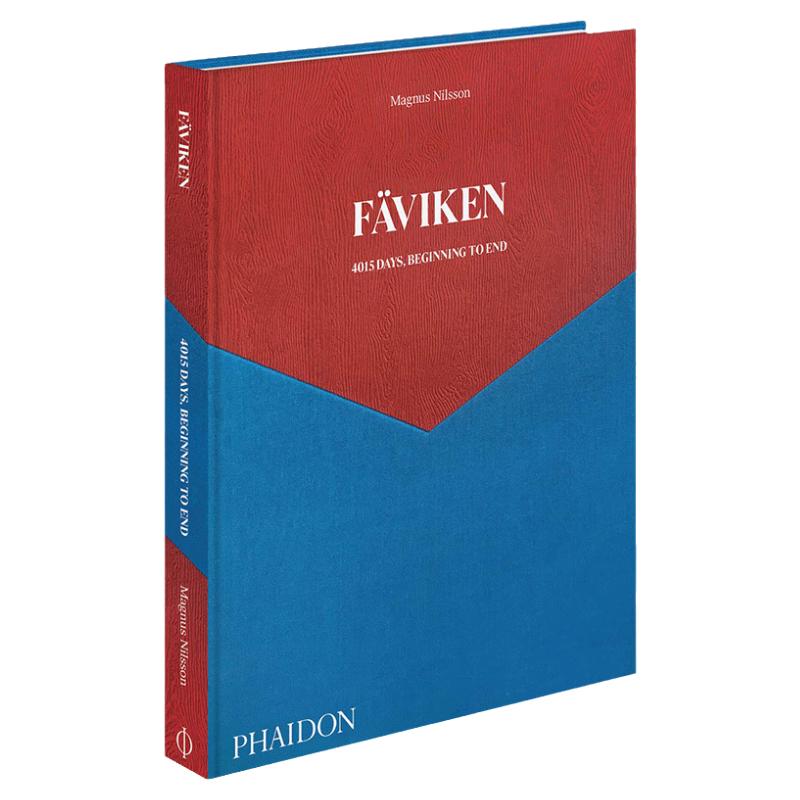 Fäviken: 4015 Days, Beginning to End 瑞典米其林餐厅法维肯的故事 4015天，从开始到结束