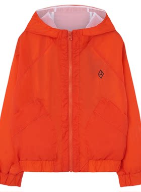 6Z Little现货 TAO SS26春夏儿童防晒衣宽松舒适运动服外套