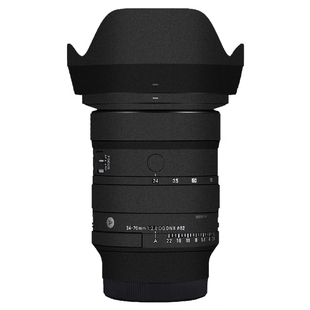 膜本堂适用于适马索尼口24-70F2.8DGDN二代贴纸2470II贴膜全包膜
