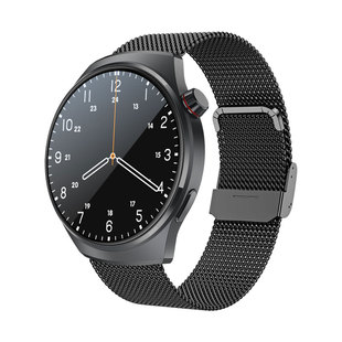 2026新款黑科技智能手表NFC可解锁电动单车门禁蓝牙通话微信支付运动计步华强北watch血压血糖心率男士女手环