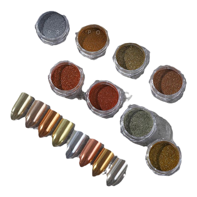 Limitpretty网红金属魔镜粉