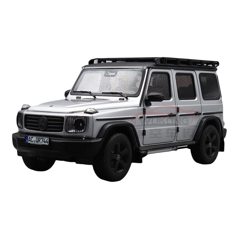 NOREV1/18奔驰G500Class合金车