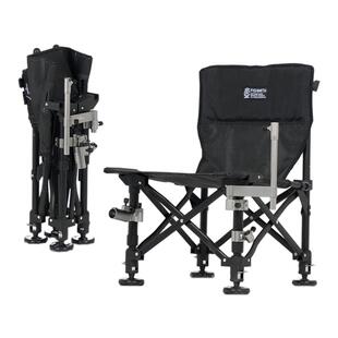 鱼匠人迷你版月亮椅小麻雀全折叠全地形便携折叠野钓小钓椅台钓椅