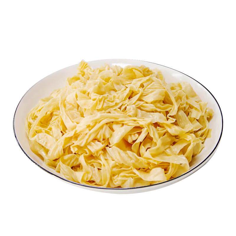 干豆皮无盐粒油豆皮豆腐皮干货商用家用凉拌菜干豆丝豆油皮豆皮丝