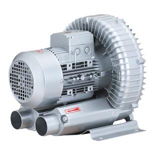 高压漩涡风机负压罗茨真空泵抽气工业用鼓风机增氧机旋涡式气泵