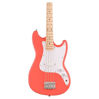 Fender纷达 Squier Sonic 音速系列 Bronco Bass 电贝斯
