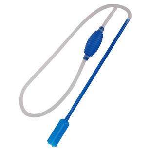 鱼缸换水器手动抽鱼便吸粪洗沙虹吸抽水管换水管水族箱清理工具