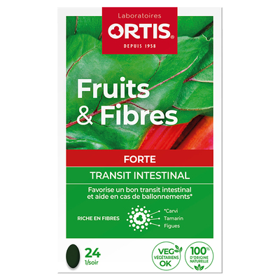 ORTIS柯得仕膳食加强版浓缩片
