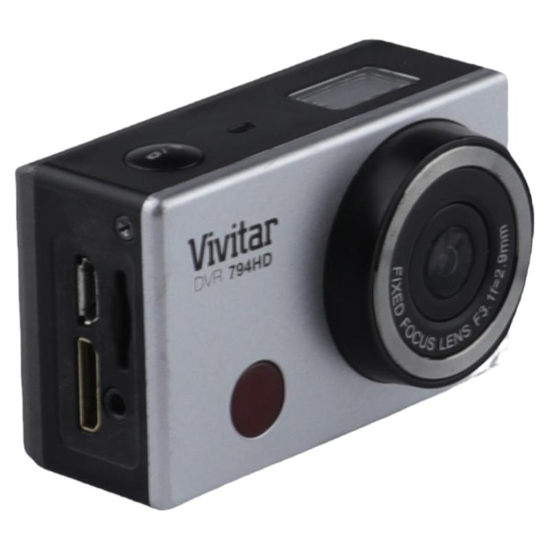VIVITAR DVR906运动相机 F运动摄像机