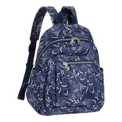 法姿新款轻便简约双肩背包