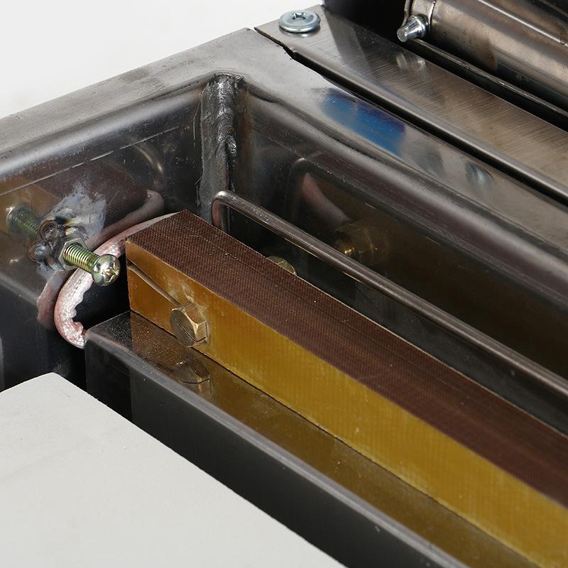 真空机全自动干湿两用封口机五谷杂粮茶叶大米防潮真空包装机商用