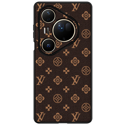 匠恒华为pura70真皮高档手机壳