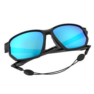 NICEFACE水上运动太阳镜超轻偏光运动镜桨板冲浪帆船摩托艇防脱落