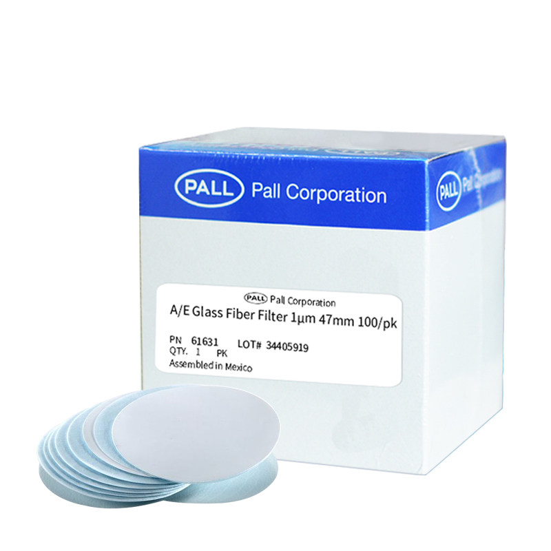 包邮美国PALL玻璃纤维滤膜1.0UM