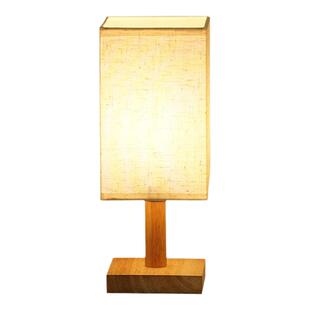 新中式手工台灯书法手写小夜灯学生灯具复古床头灯充电国画古风灯