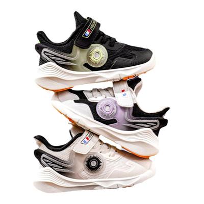 赫利俄斯学步鞋防滑透气机能鞋