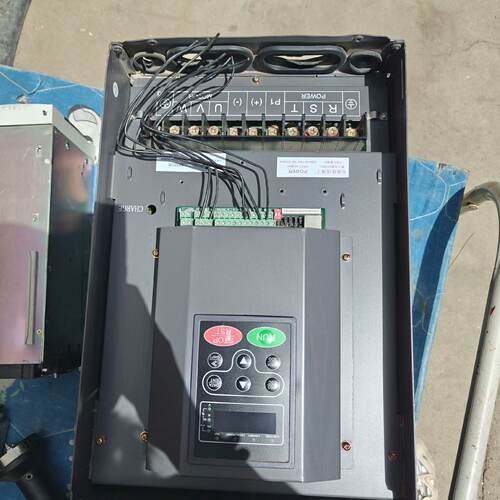 英威腾变频器22KW，CHV160A-022-4，拆机包好，