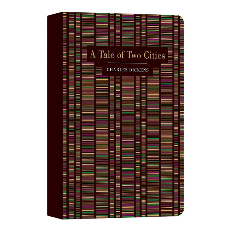 双城记 英文原版 A Tale of Two Cities Chiltern Classic 精装 英文版 进口英语原版书籍