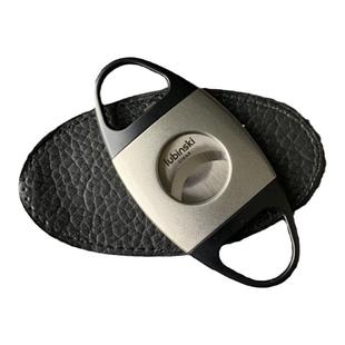 lubinski鲁宾斯基便携式平口雪茄剪刀