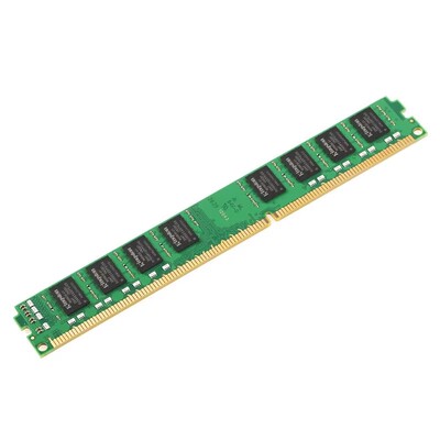 金士顿内存条4G 8G DDR3 1600 2133 1333 3200电脑台式兼容三代单