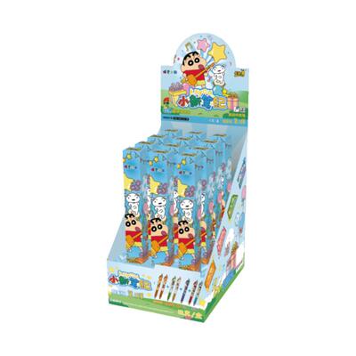 卡游蜡笔小新中性笔捣蛋版第1弹