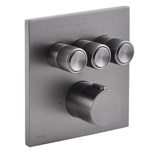 鼎菲恒温暗装花洒龙头预埋件混水阀开关主体配件套组精铜多色可选