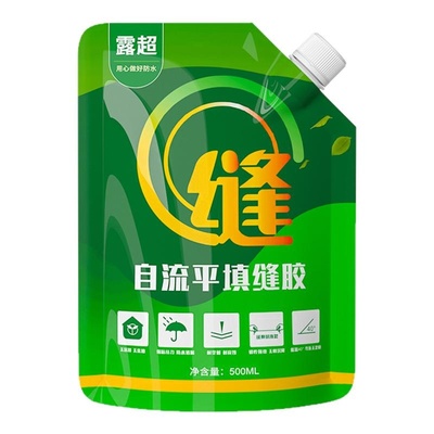 自流平填缝胶防水补漏灌封胶