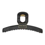 金属标头发抓夹女2025新款高级感鲨鱼夹后脑勺盘发夹气质夹子头饰