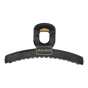 金属标头发抓夹女2025新款高级感鲨鱼夹后脑勺盘发夹气质夹子头饰