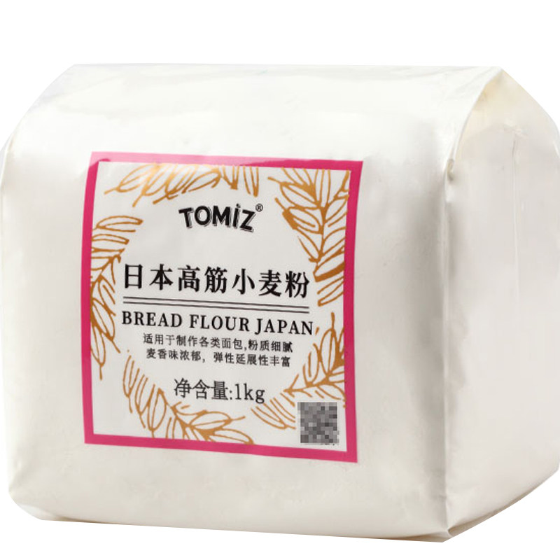 TOMIZ日本高筋小麦粉富泽商店