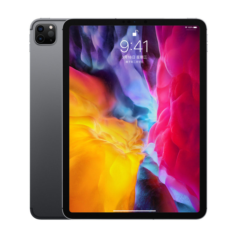 Apple/苹果 iPad Pro 11 12.9英寸 2020平板电脑2021 新款 2022