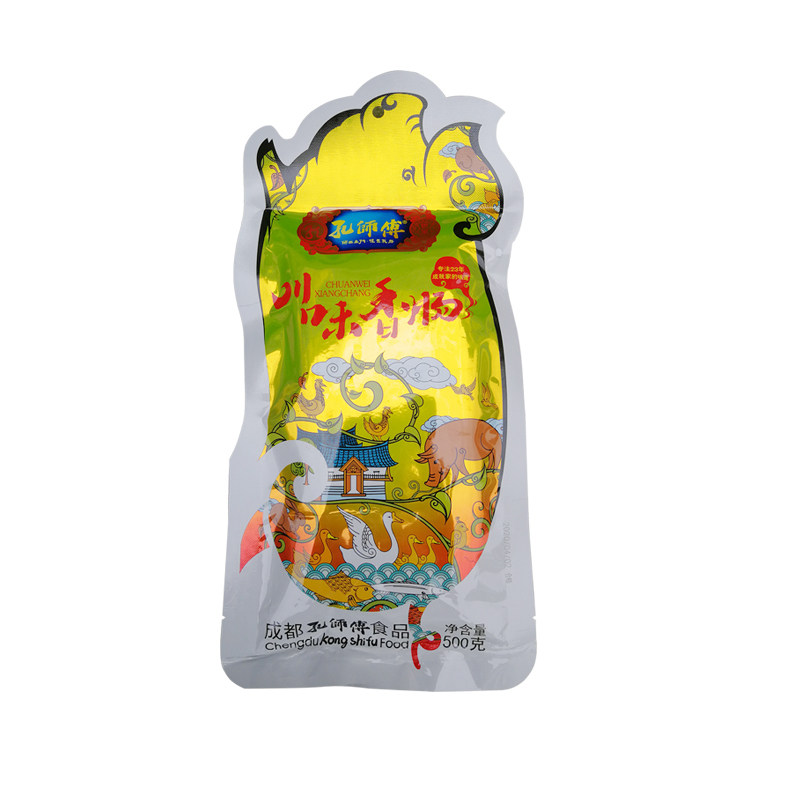 500g特产腊肠腊味包邮川味香肠