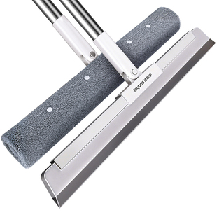 佳帮手魔术扫把刮水拖地两用家用新款扫把扫帚刮地板浴室清洁神器