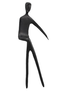 欧式铸铁水晶样板房玄关