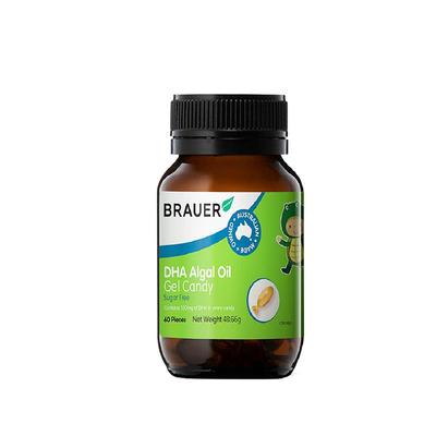 dha孕妇孕期专用藻油软胶囊